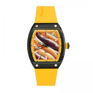 Alexandre Christie AC 5001 Yellow LHRBRBAYL